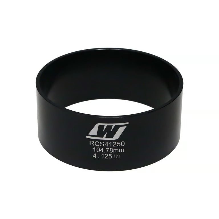 Wiseco 4.125in Piston Ring Compressor Sleeve - RCS41250