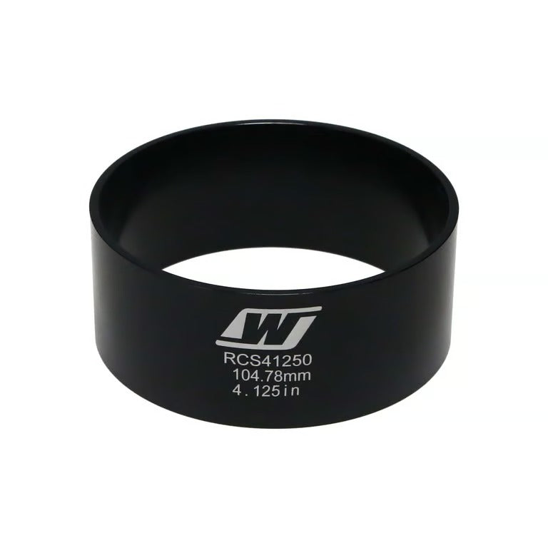 Wiseco 4.125in Piston Ring Compressor Sleeve - RCS41250