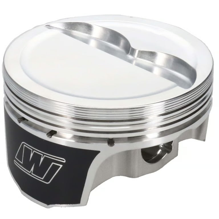 Wiseco RED Series Chevy Small Block 350 4.030in Bore 1.250in CH -11.00 CC Piston Set - RED0011X3