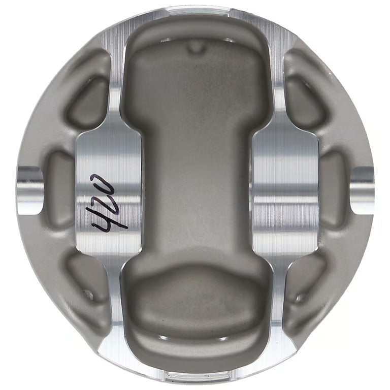 Wiseco RED Series Chevy Small Block 350 4.030in Bore 1.250in CH -11.00 CC Piston Set - RED0011X3