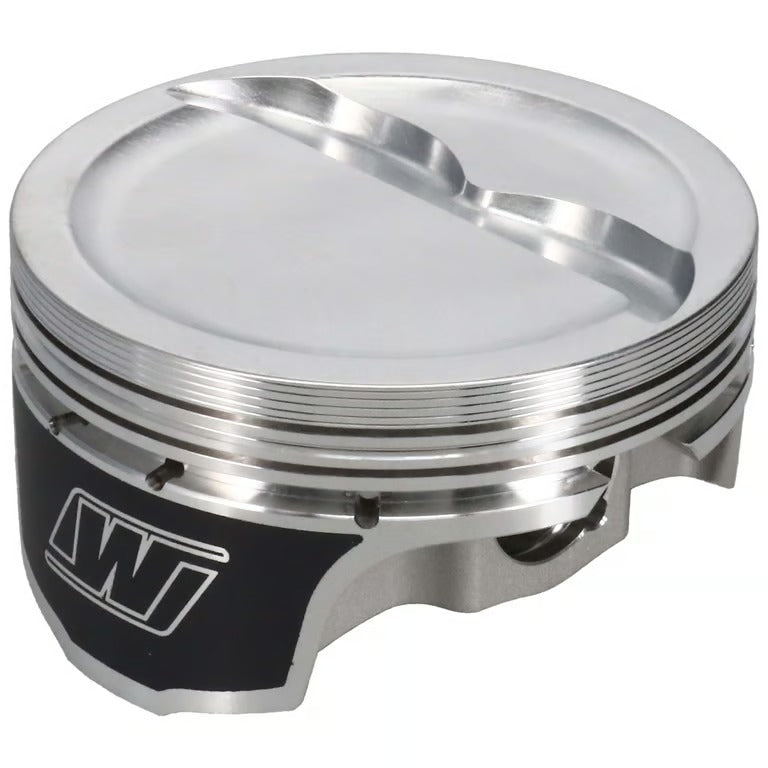 Wiseco RED Series Chevy Small Block 350 4.040in Bore 1.125in CH -17.00 CC Piston Set - RED0012X4