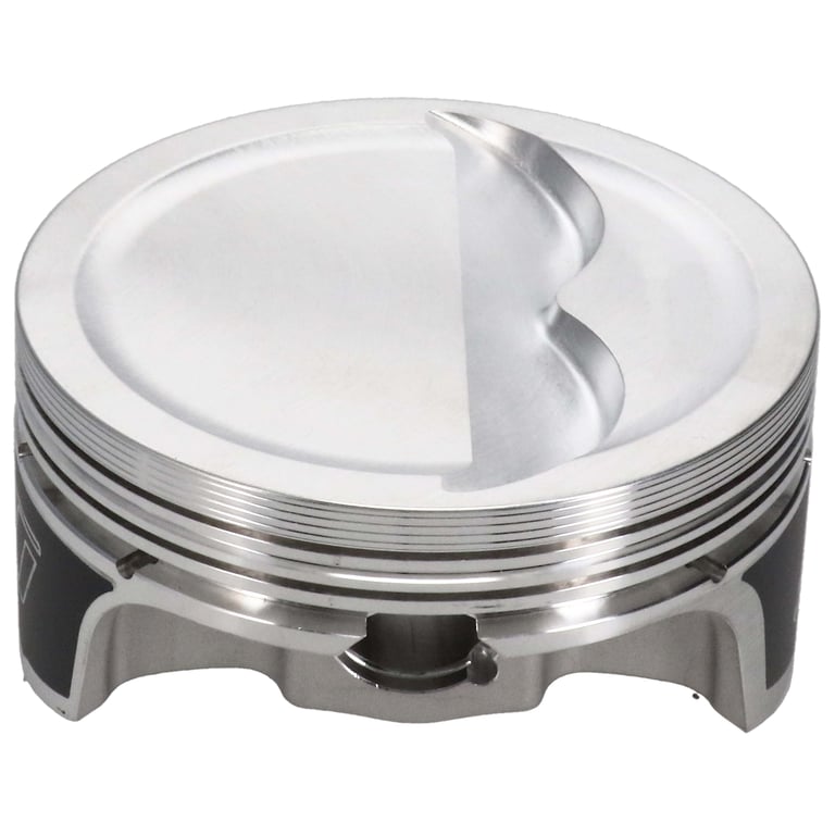 Wiseco RED Series Chevy Small Block 400 4.155in Bore 1.125in CH -12.00 CC Piston Set - RED0024X3