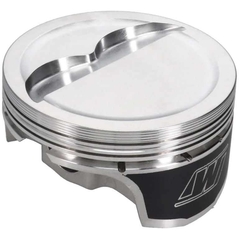 Wiseco RED Series Chevy Small Block 400 4.165in Bore 1.125in CH -12.00 CC Piston Set - RED0024X4