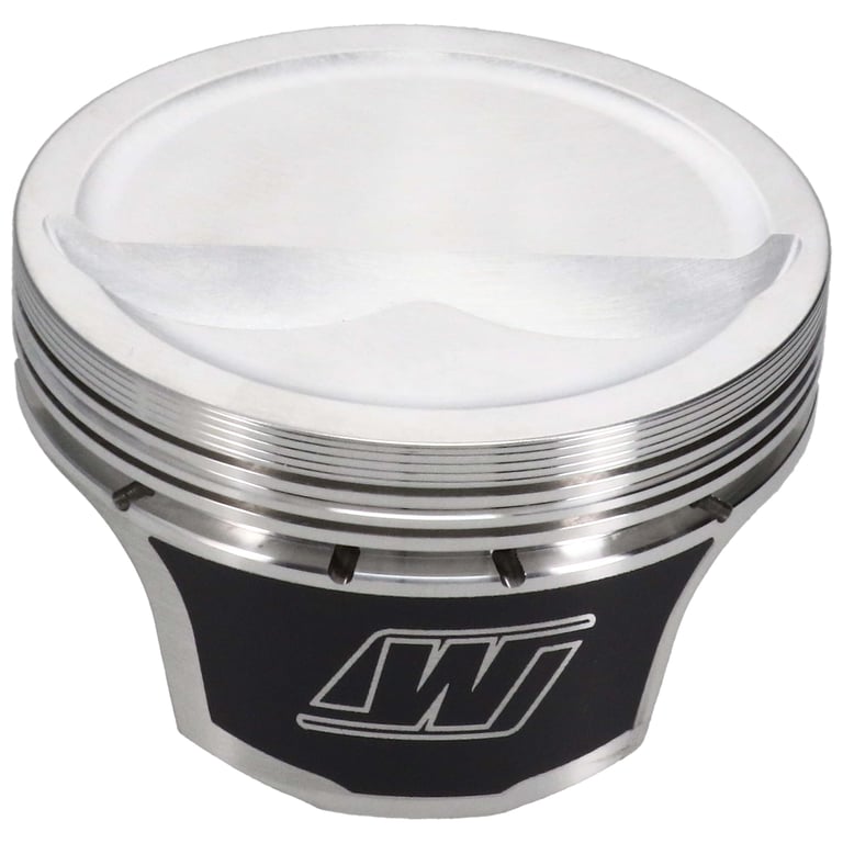 Wiseco RED Series Chevy Small Block 400 4.165in Bore 1.125in CH -12.00 CC Piston Set - RED0024X4
