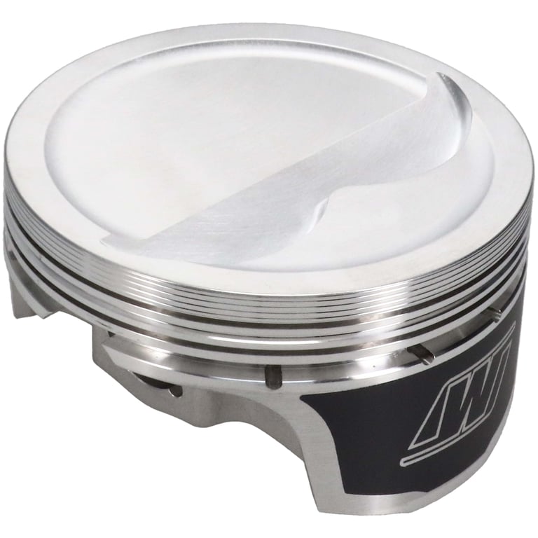 Wiseco RED Series Chevy Small Block 400 4.125in Bore 1.125in CH -12.00 CC Piston Set - RED0024XS