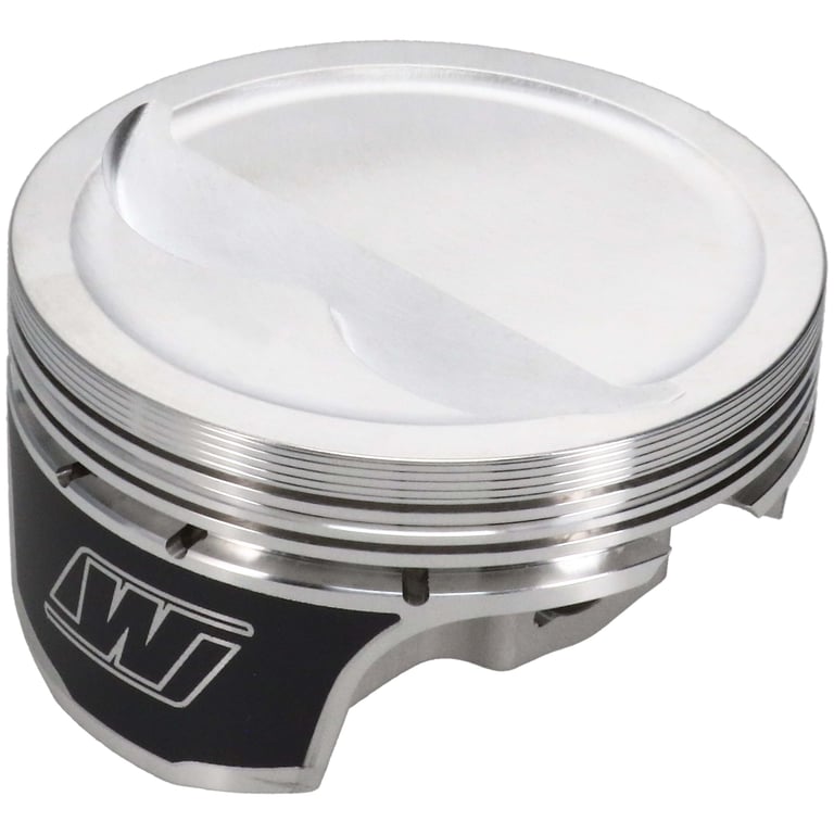 Wiseco RED Series Chevy Small Block 400 4.125in Bore 1.125in CH -12.00 CC Piston Set - RED0024XS