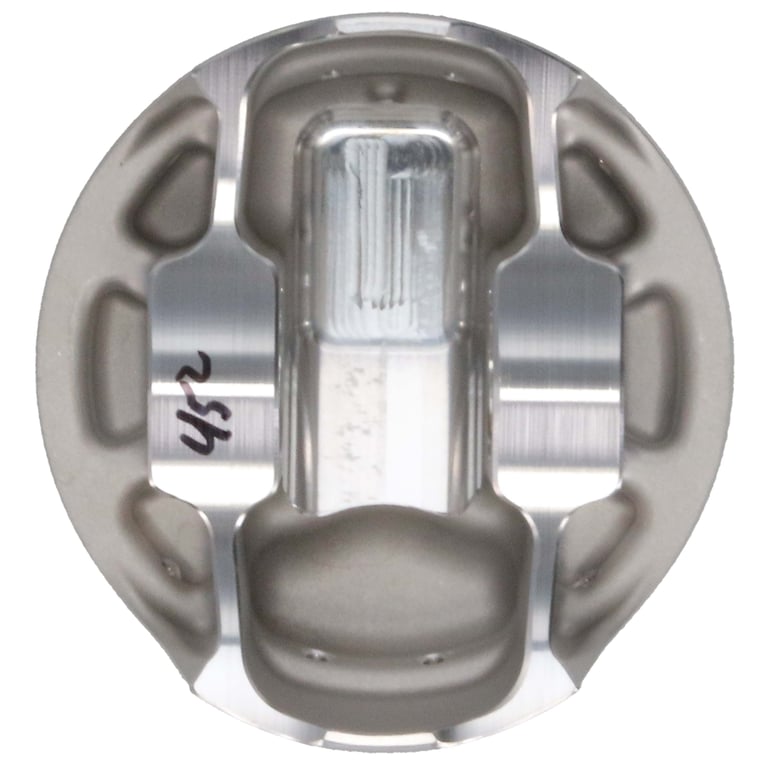 Wiseco RED Series Chevy Small Block 350 4.000in Bore 1.425in CH -2.00 CC Piston Set - RED0041XS
