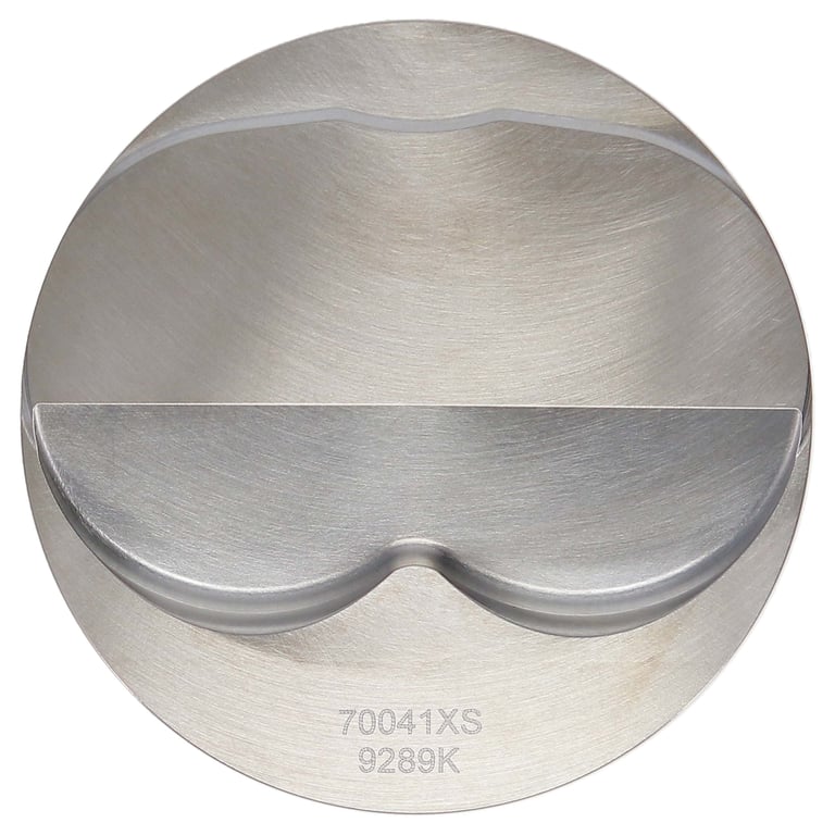 Wiseco RED Series Chevy Small Block 350 4.000in Bore 1.425in CH -2.00 CC Piston Set - RED0041XS