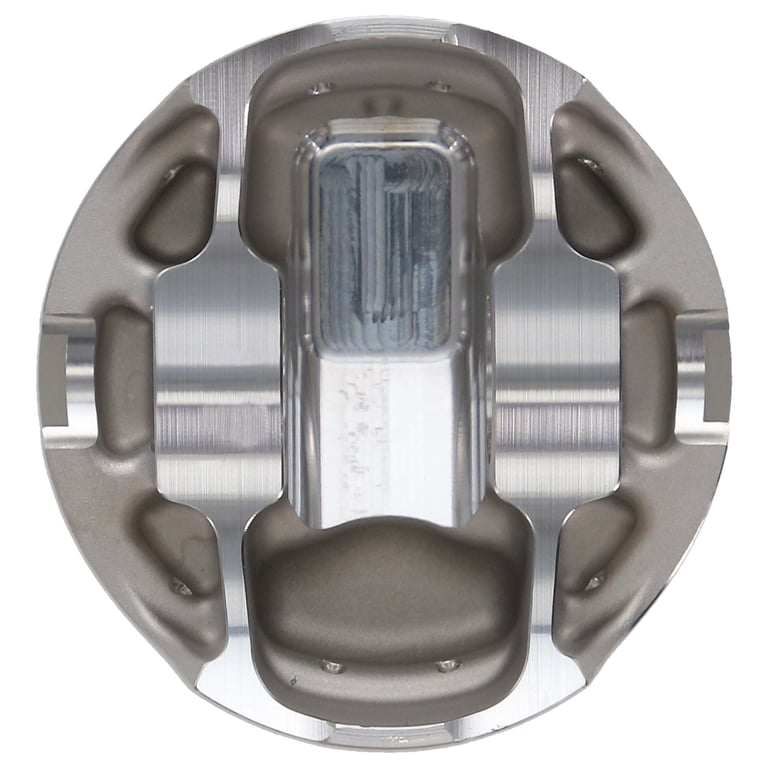 Wiseco RED Series Chevy Small Block 350 4.040in Bore 1.125in CH -2.00 CC Piston Set - RED0043X4
