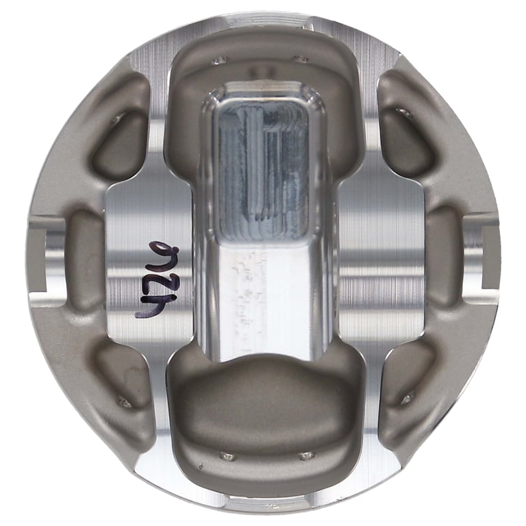 Wiseco RED Series Chevy Small Block 350 4.000in Bore 1.125in CH -2.00 CC Piston Set - RED0043XS