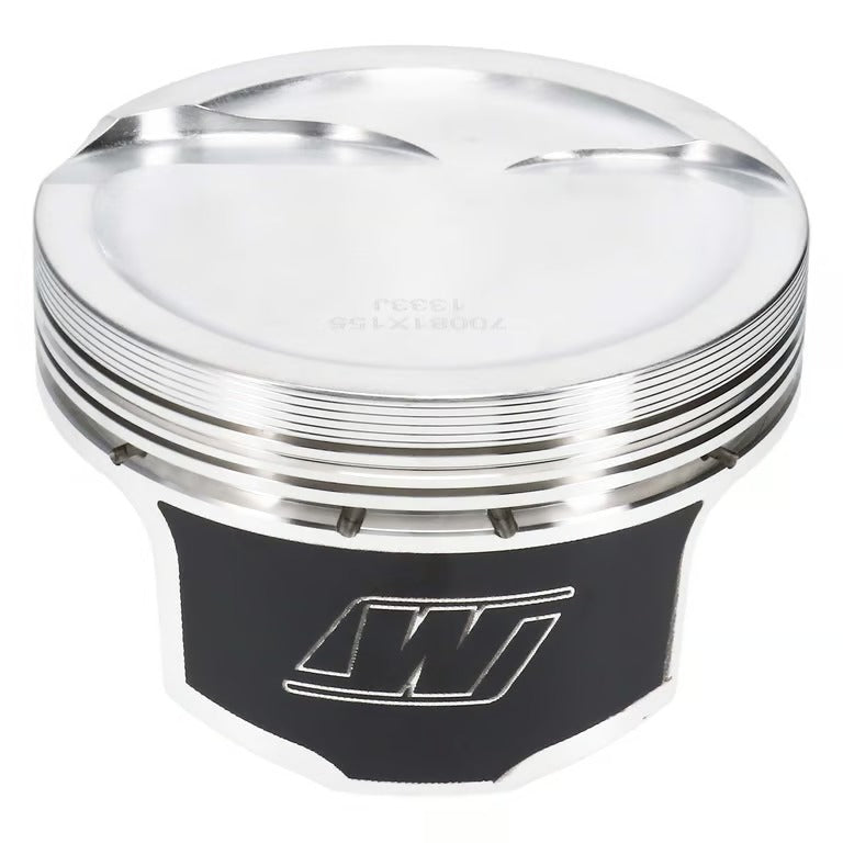 Wiseco RED Series Chevy LS 4.155in Bore 1.294in CH -15.00 CC Piston Set - RED0081X155