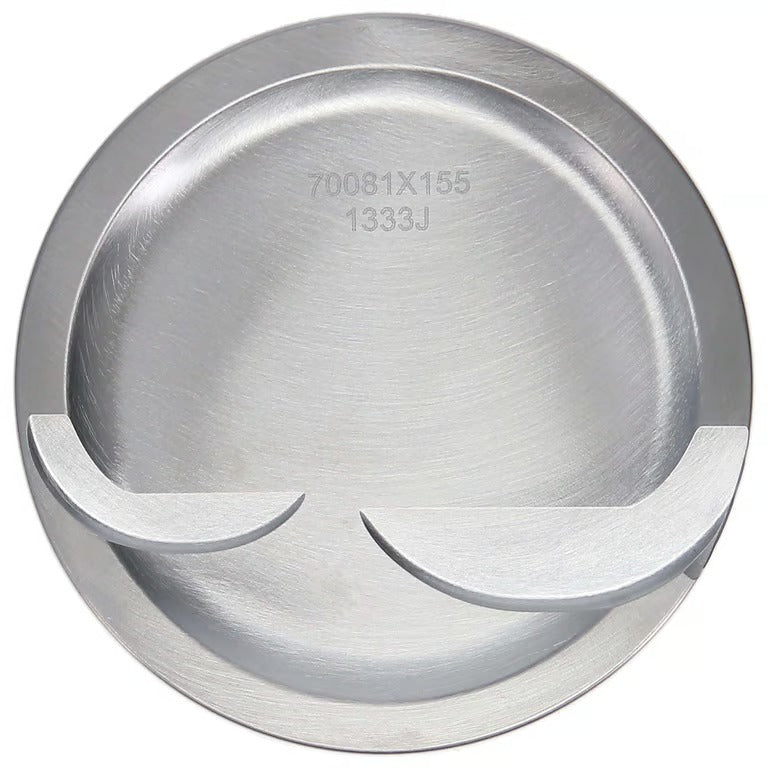 Wiseco RED Series Chevy LS 4.155in Bore 1.294in CH -15.00 CC Piston Set - RED0081X155