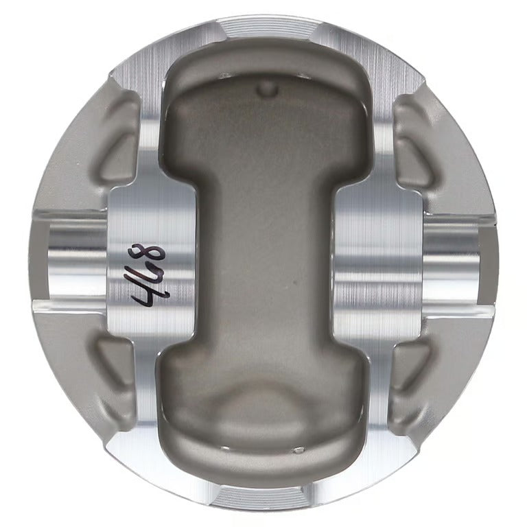 Wiseco Chevy LS 10.00 CC FT 4.085 In. Bore 1.105 In. CH Piston- Set of 8 - RED0082X85