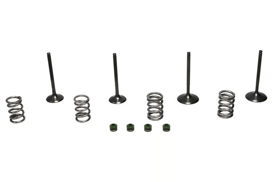 Wiseco 06-11 Suzuki LT-R450 Steel Valve Set - SVKB3406