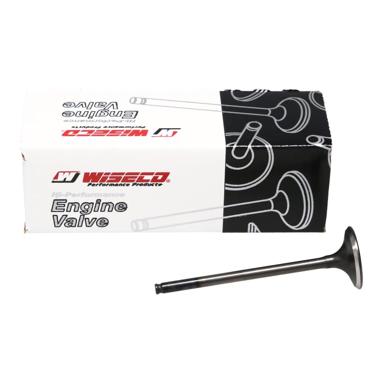 Wiseco 08-09 Honda CRF250R Steel Exhaust Valve - VES023