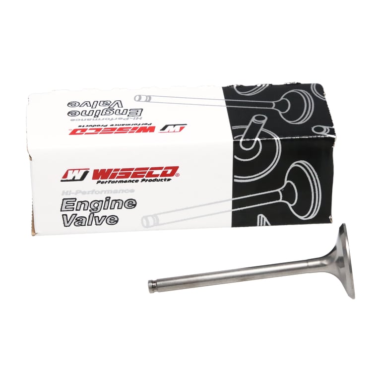 Wiseco 06-08 Kawasaki KX450F Titanium Exhaust Valve - VET012