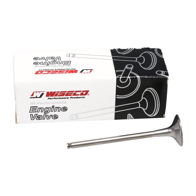 Wiseco 07-10 KTM 250SX/06-12 EXCF Titanium Exhaust Valve - VET013