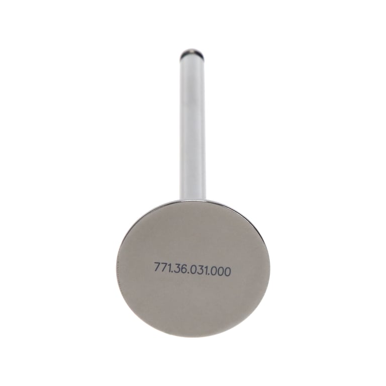 Wiseco 07-10 KTM 250SX/06-12 EXCF Titanium Exhaust Valve - VET013