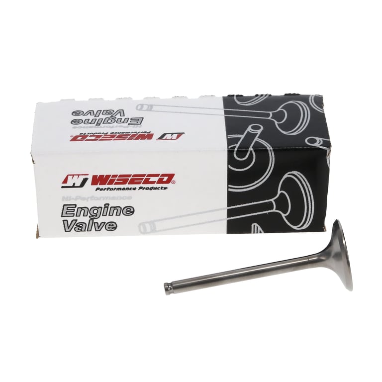 Wiseco 09-18 Kawasaki KX450F Titanium Exhaust Valve - VET034