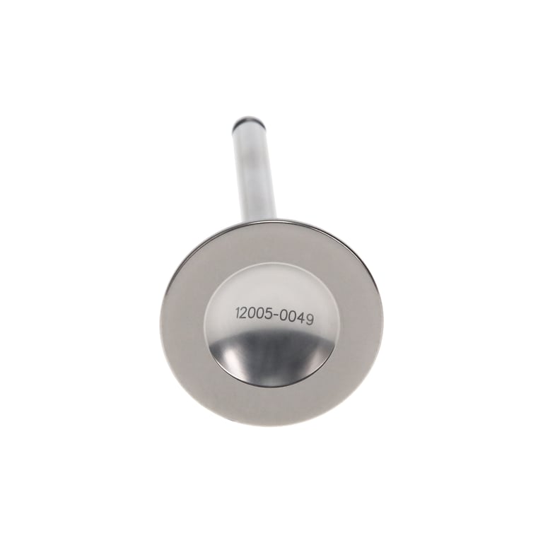 Wiseco 09-18 Kawasaki KX450F Titanium Exhaust Valve - VET034