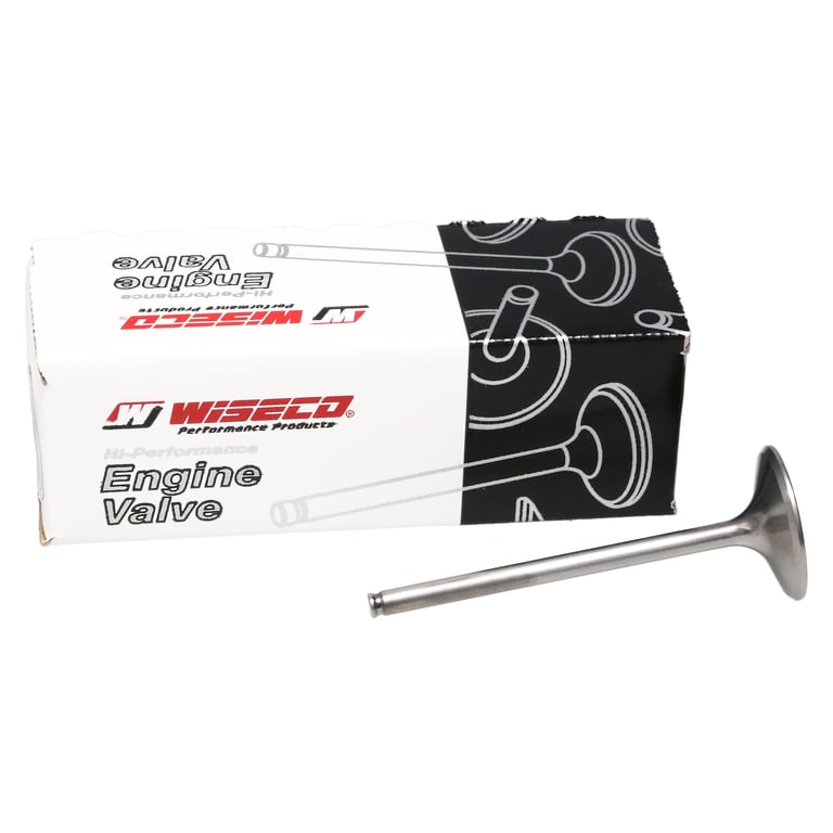 Wiseco 04-09 CRF250R/04-17 250X Titanium Intake Valve - VIT001