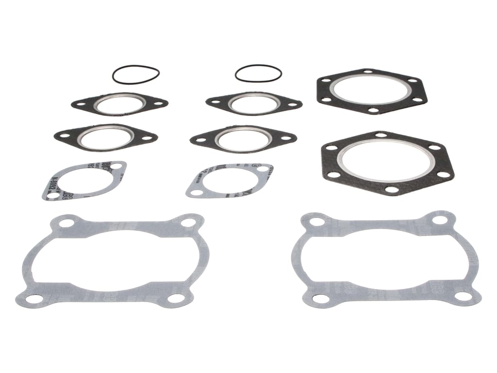 Wiseco Top End Gasket Kit Polaris 440 Thru 98 Gasket - W5101