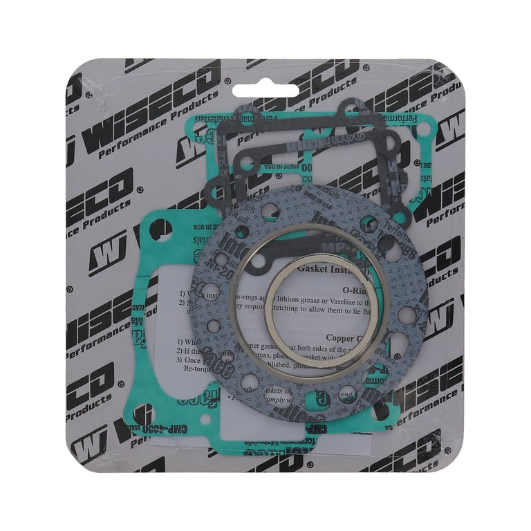 Wiseco 87-92 Suzuki LT250 Top End Gasket Kit - W5148