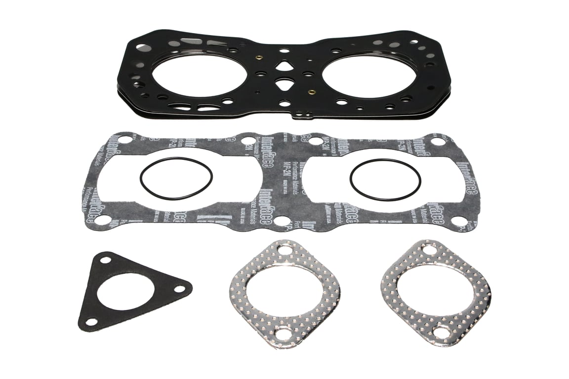 Wiseco 89-97 Polaris 500 Top End Gasket Kit - W5153