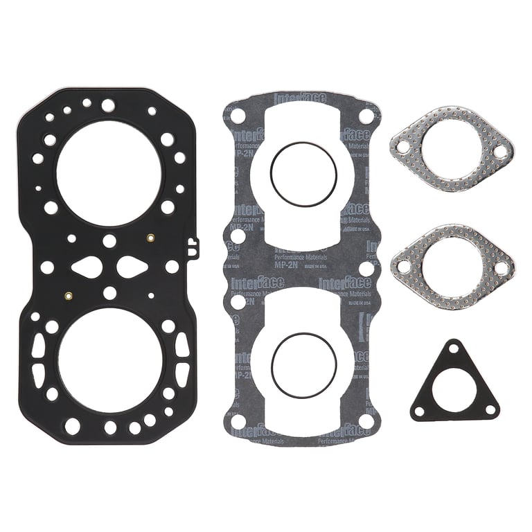 Wiseco 89-97 Polaris 500 Top End Gasket Kit - W5153