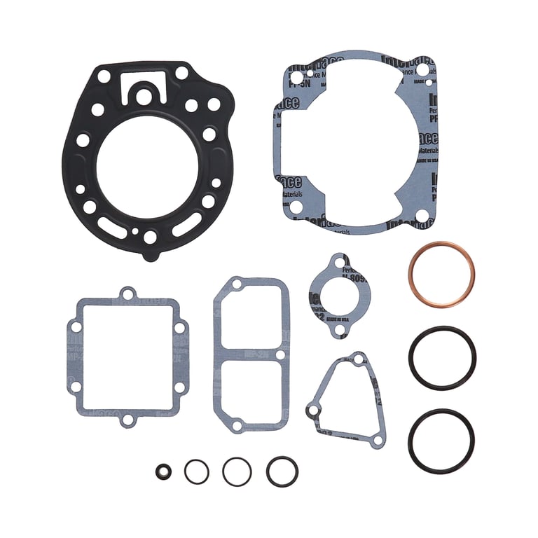 Wiseco 89-94 Kawasaki KDX200 Top End Gasket Kit - W5252
