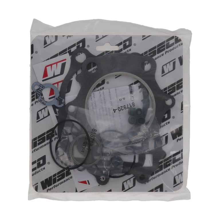 Wiseco 90-99 Suzuki DR350 Top End Gasket Kit - W5280