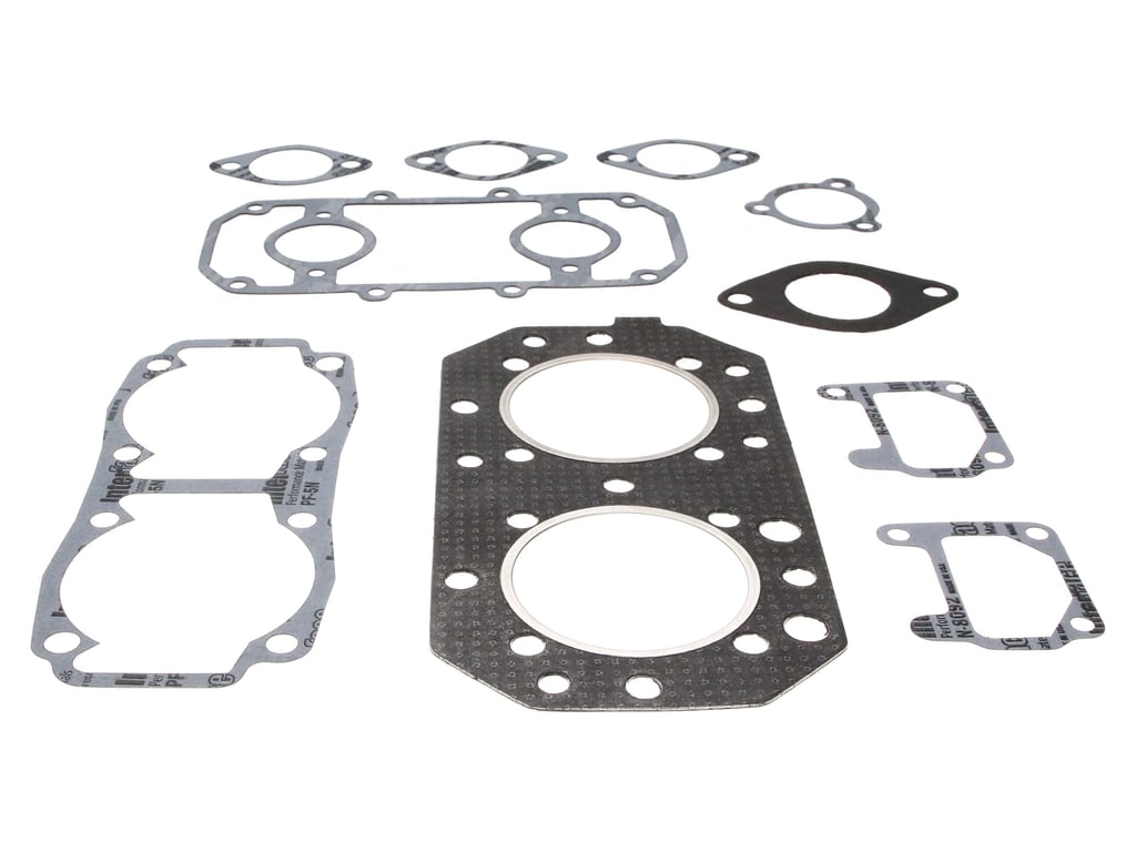 Wiseco Kawasaki Jet Ski 440cc Top End Gasket Kit - W5293