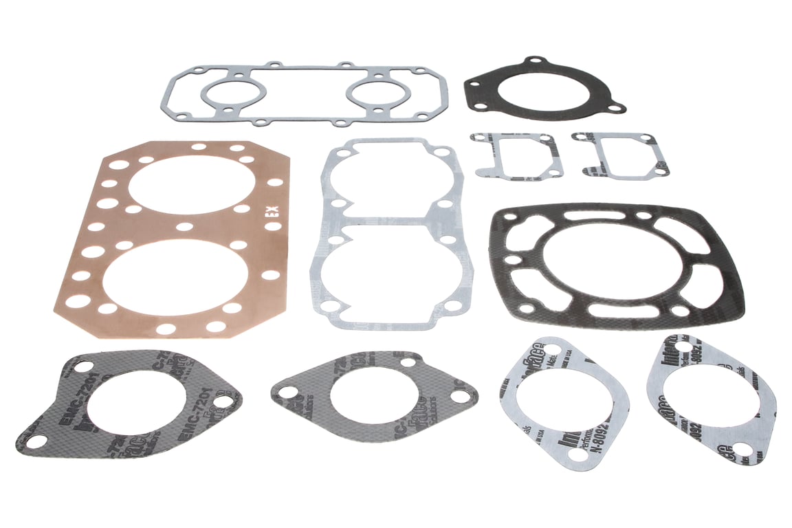 Wiseco Kawasaki Jet Ski 550cc Top End Gasket Kit - W5295