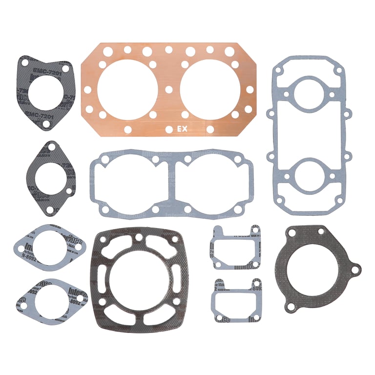 Wiseco Kawasaki Jet Ski 550cc Top End Gasket Kit - W5295