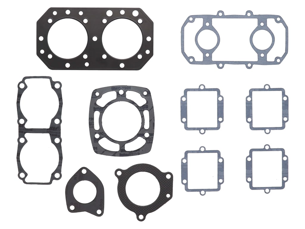Wiseco Kawasaki Jet Ski 550cc Top End Gasket Kit - W5296