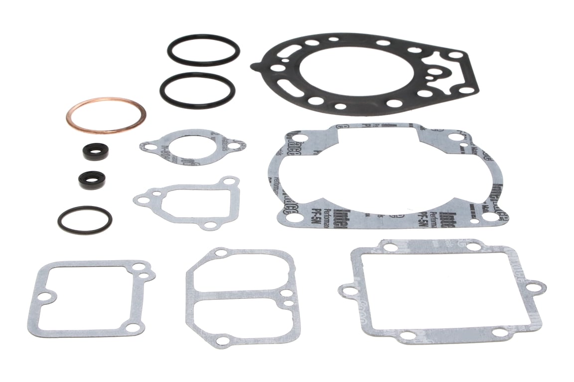 Wiseco 95-06 Kawasaki KDX200 Top End Gasket Kit - W5456
