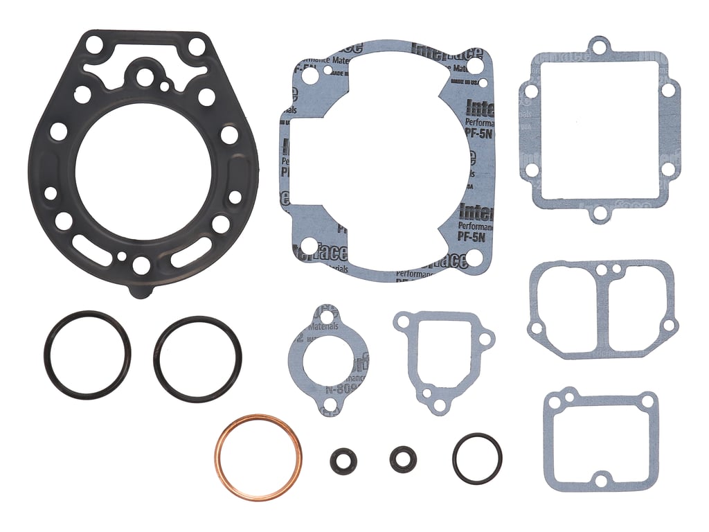 Wiseco 95-06 Kawasaki KDX200 Top End Gasket Kit - W5456