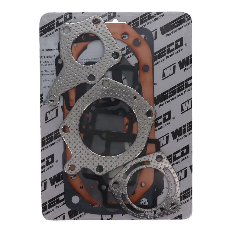Wiseco 750cc Kawasaki Jet Ski Top End Gasket Kit - W5503