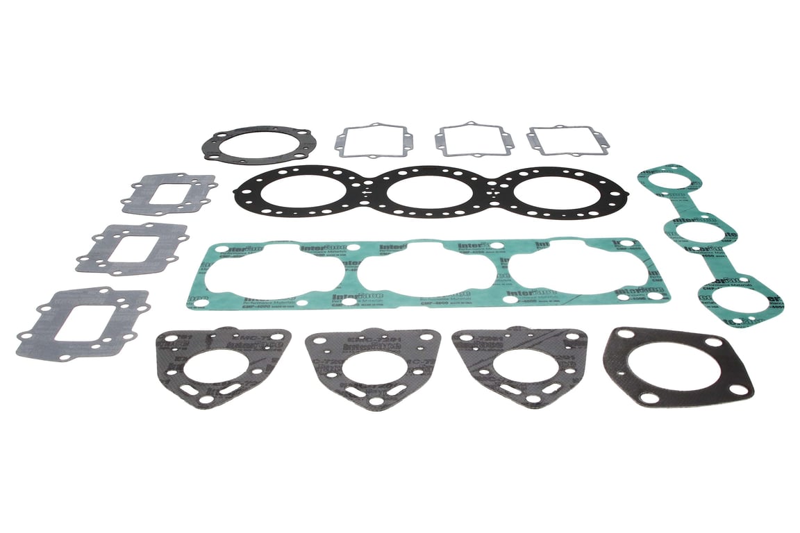 Wiseco Kawasaki 1100cc Jet Ski Top End Gasket Kit - W5522