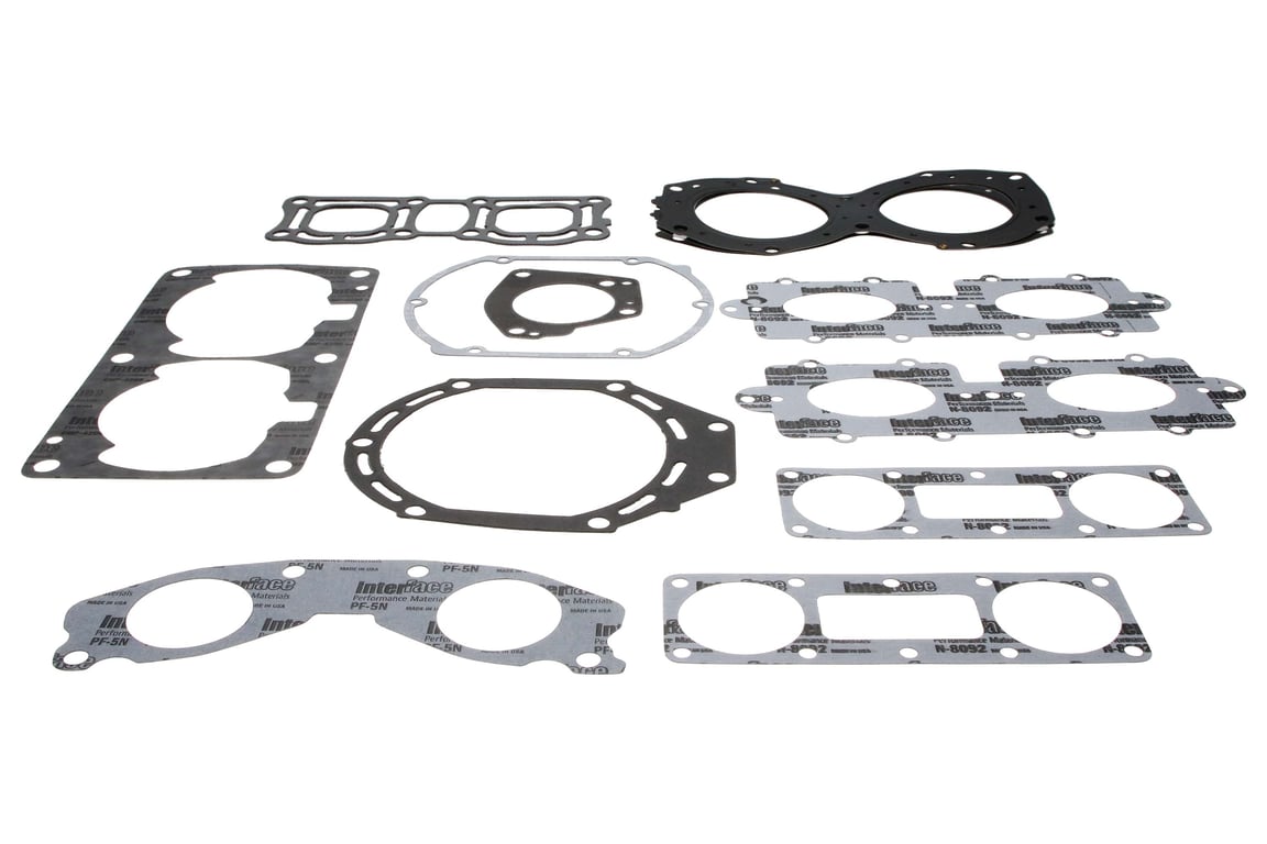 Wiseco Yamaha 760cc Watercraft Top End Gasket Kit - W5526