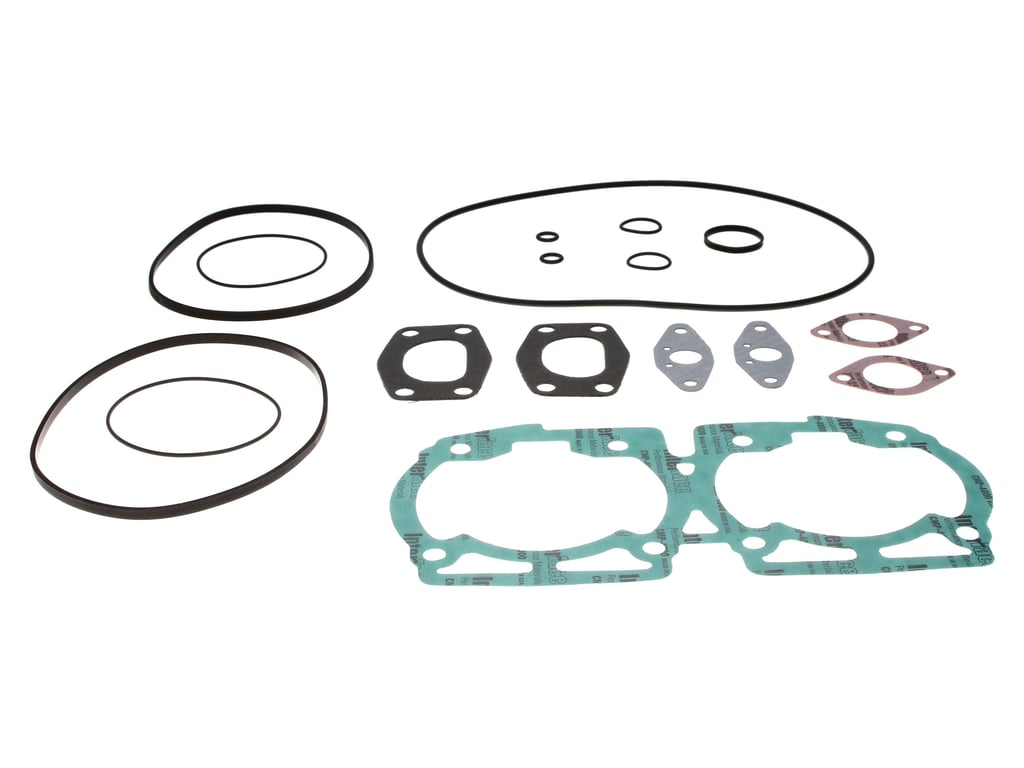 Wiseco Top End Gasket Kit Ski-Doo 500 1997-98 Gasket - W5545