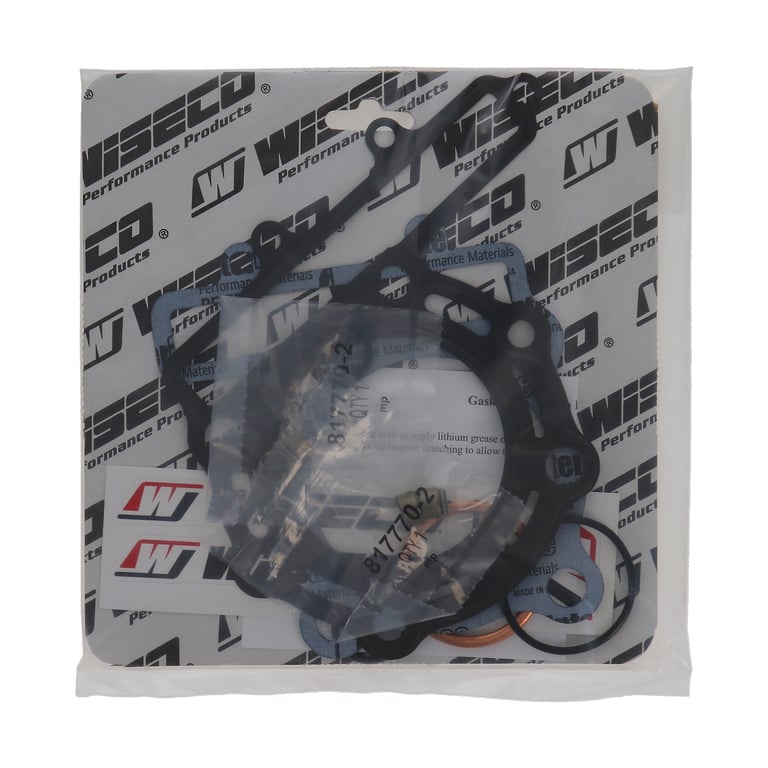 Wiseco 85-05 Kawasaki KSF250 75mm Top End Gasket Kit - W5563