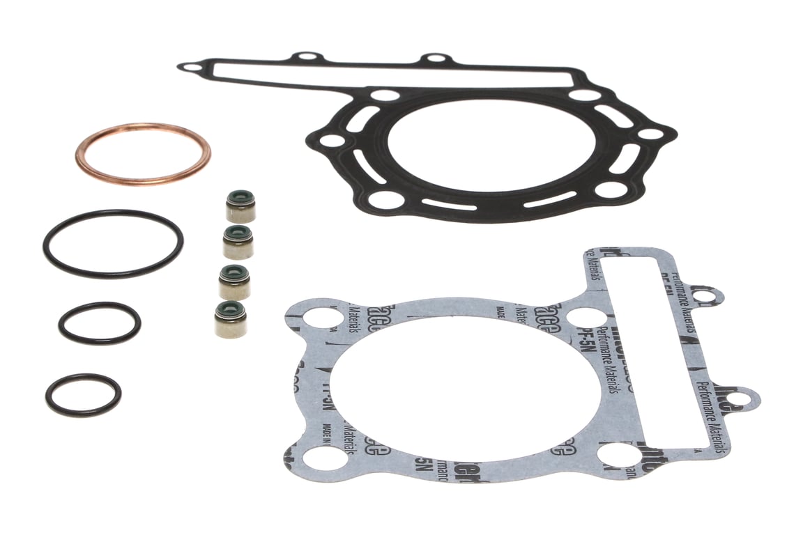 Wiseco 85-05 Kawasaki KSF250 75mm Top End Gasket Kit - W5563
