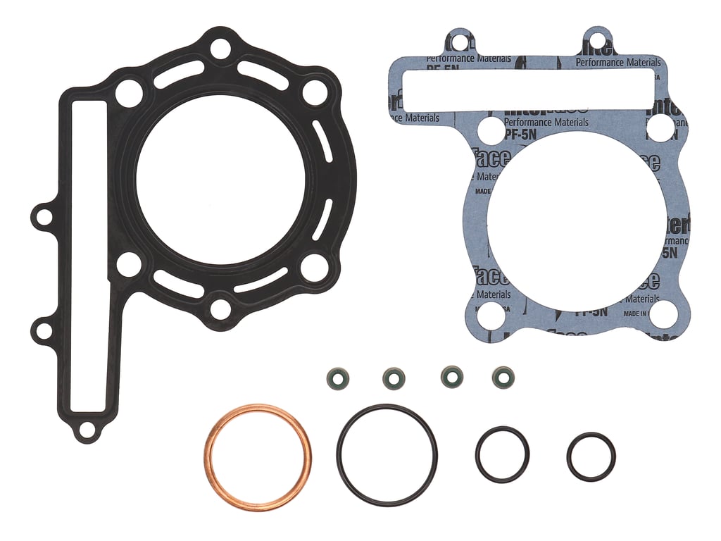 Wiseco 85-05 Kawasaki KSF250 75mm Top End Gasket Kit - W5563