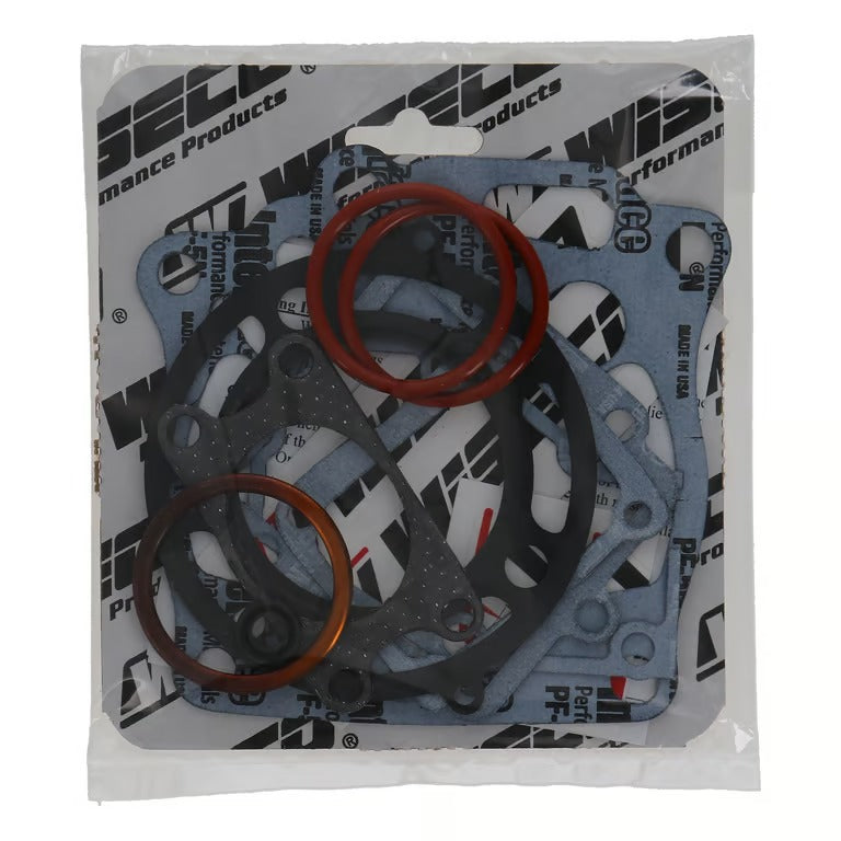 Wiseco 98-00 Kawasaki KX125 Top End Gasket Kit - W5666