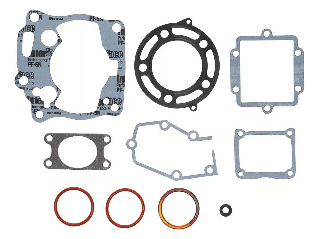 Wiseco 98-00 Kawasaki KX125 Top End Gasket Kit - W5666