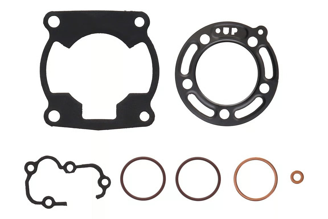 Wiseco 98-13 Kawasaki KX100 54.5mm Top End Gasket Kit - W5675