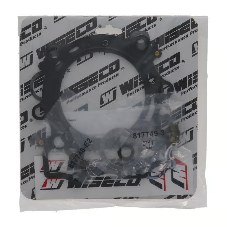 Wiseco 98-00 Yamaha YZ/WR400 93mm Top End Gasket Kit - W5678