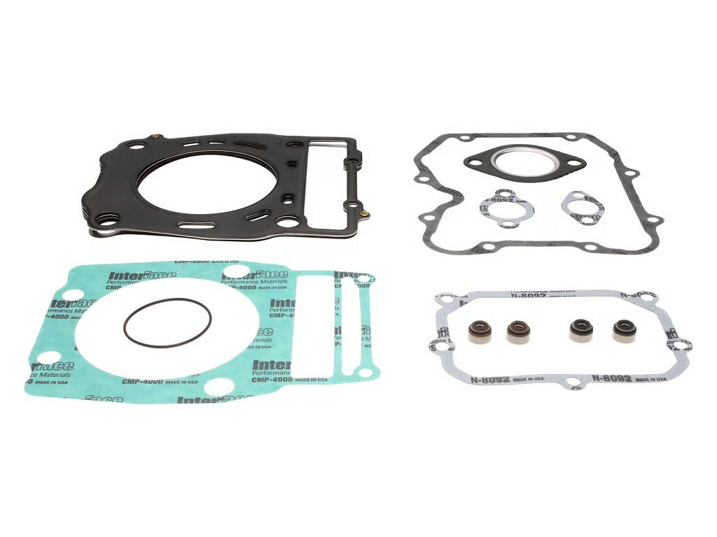 Wiseco 96-08 Polaris 500cc Top End Gasket Kit - W5747