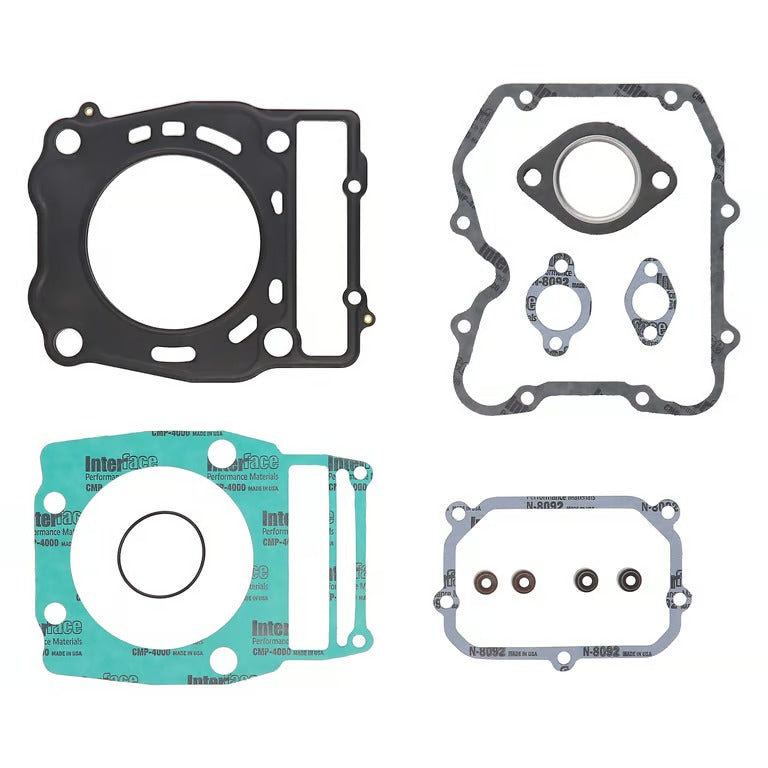 Wiseco 96-08 Polaris 500cc Top End Gasket Kit - W5747